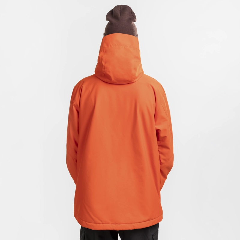 PARKA TECNICA FWC CRUZ JACKET 10K/10K NARANJO - 3