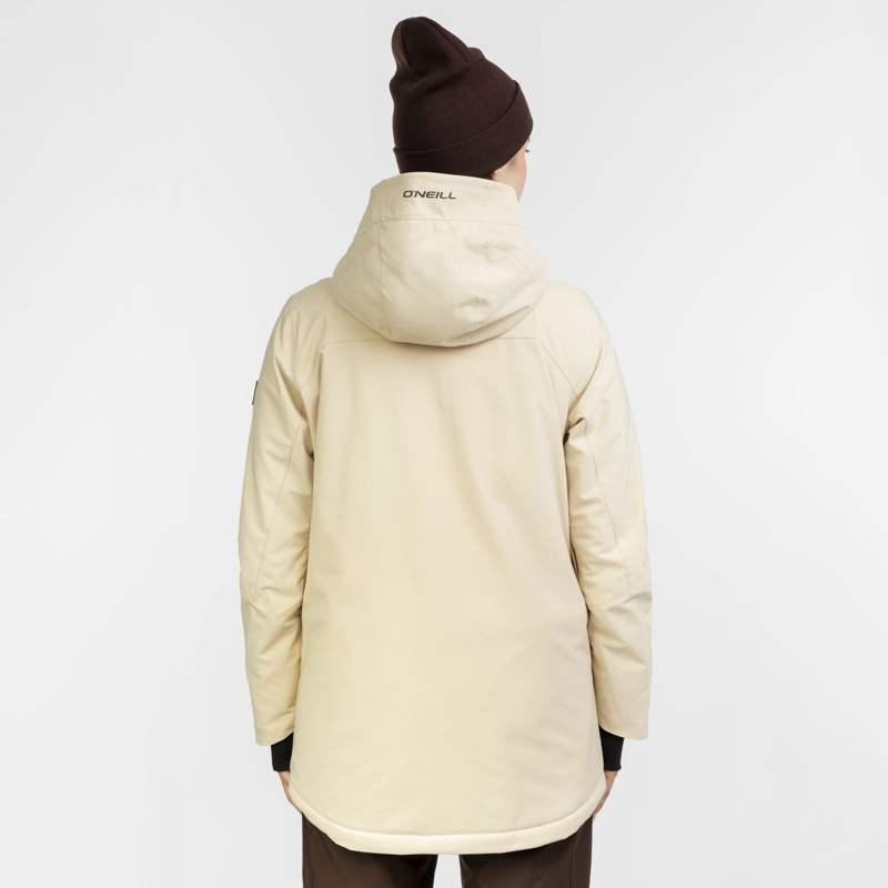 PARKA TECNICA FWC PEAK JACKET 20K/20K BEIGE CLARO - 2