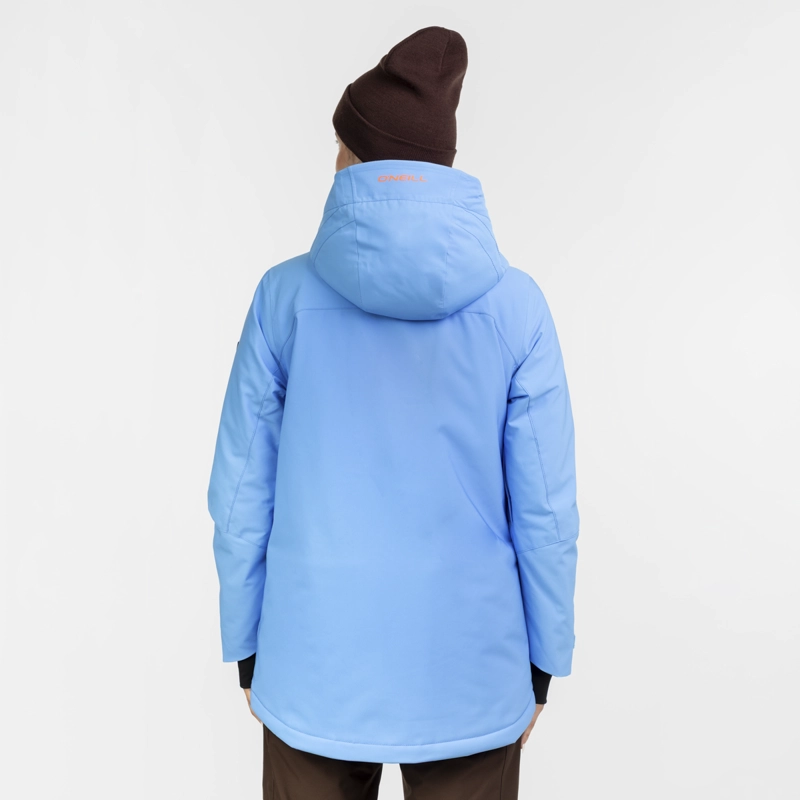 PARKA TECNICA FWC PEAK JACKET 20K/20K AZUL CLARO - 2