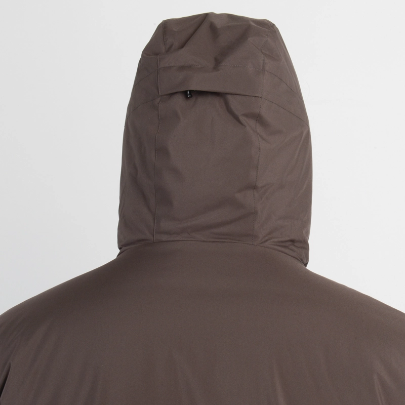 PARKA TRVLR GLACIER CAFE OSCURO - 7