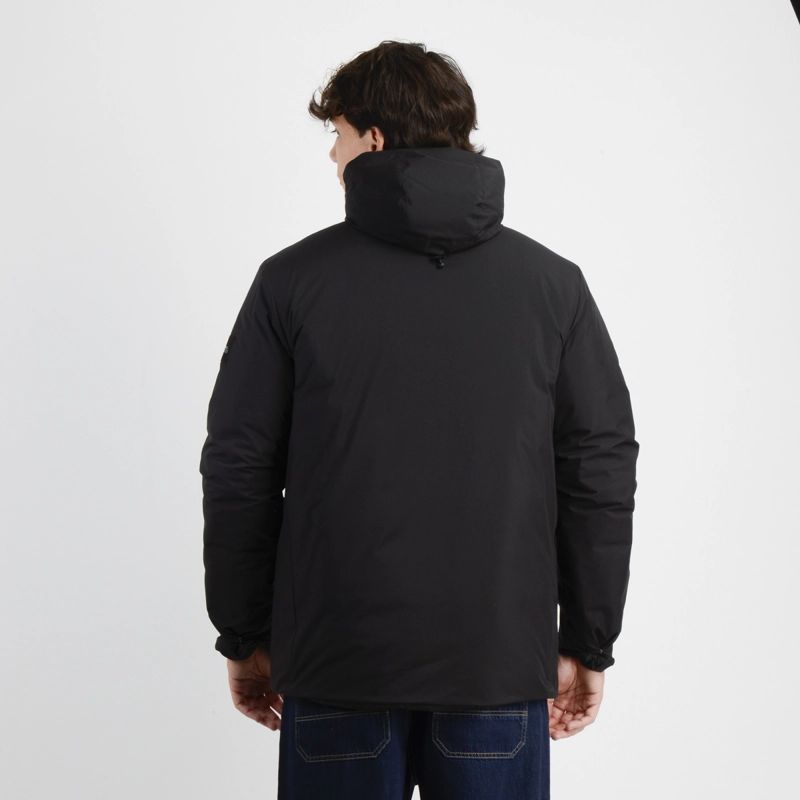 PARKA TRVLR GLACIER NEGRO - 2