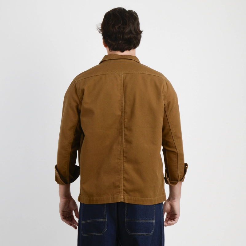 CAMISA MANGA LARGA MAXWELL CAFE - 2