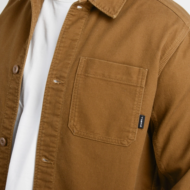 CAMISA MANGA LARGA MAXWELL CAFE - 5