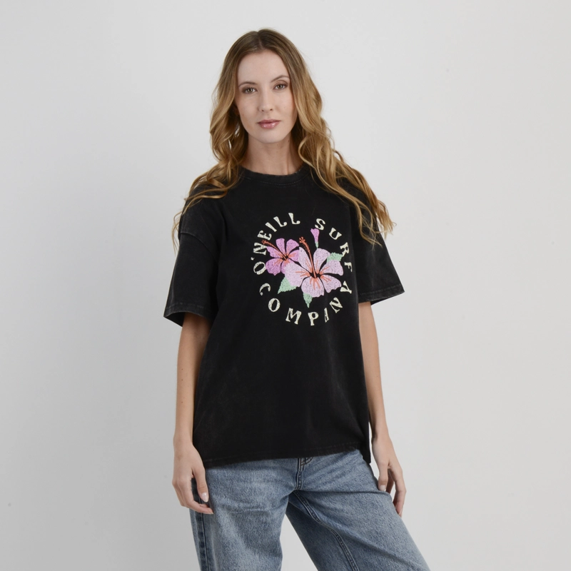POLERA MANGA CORTA KYLEE NEGRO - 4