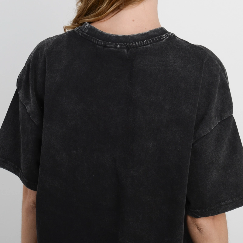 POLERA MANGA CORTA KYLEE NEGRO - 6