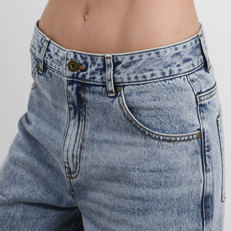 JEANS DENIM OG MILA AZUL - 5