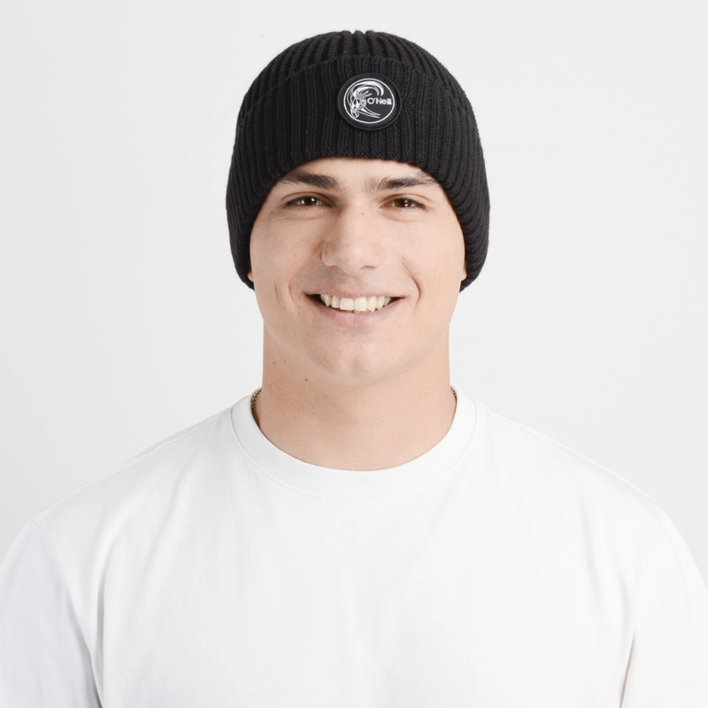BEANIE OG CLIP NEGRO - 1