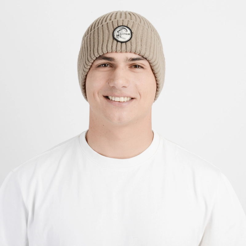 BEANIE OG CLIP CAFE  CLARO - 1