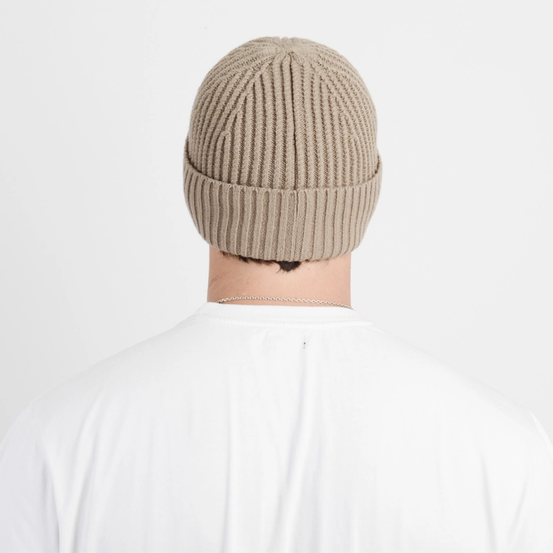 BEANIE OG CLIP CAFE  CLARO - 2
