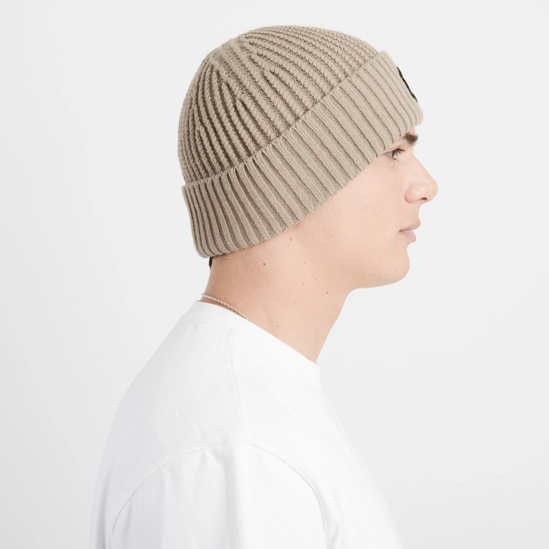 BEANIE OG CLIP CAFE  CLARO - 4