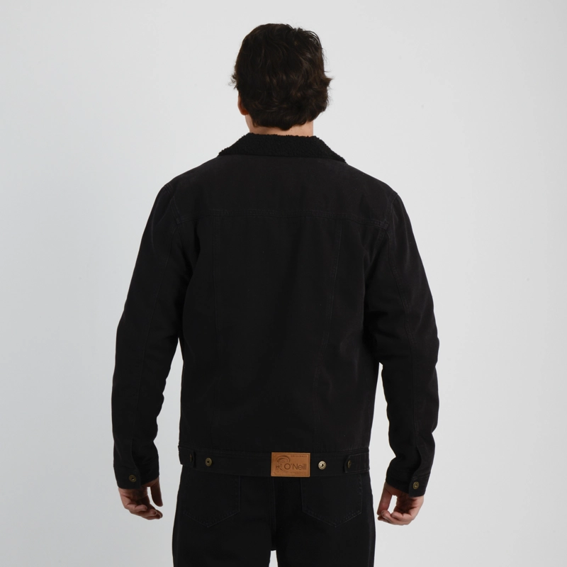 CHAQUETA DENIM OG DISTRICT NEGRO - 2