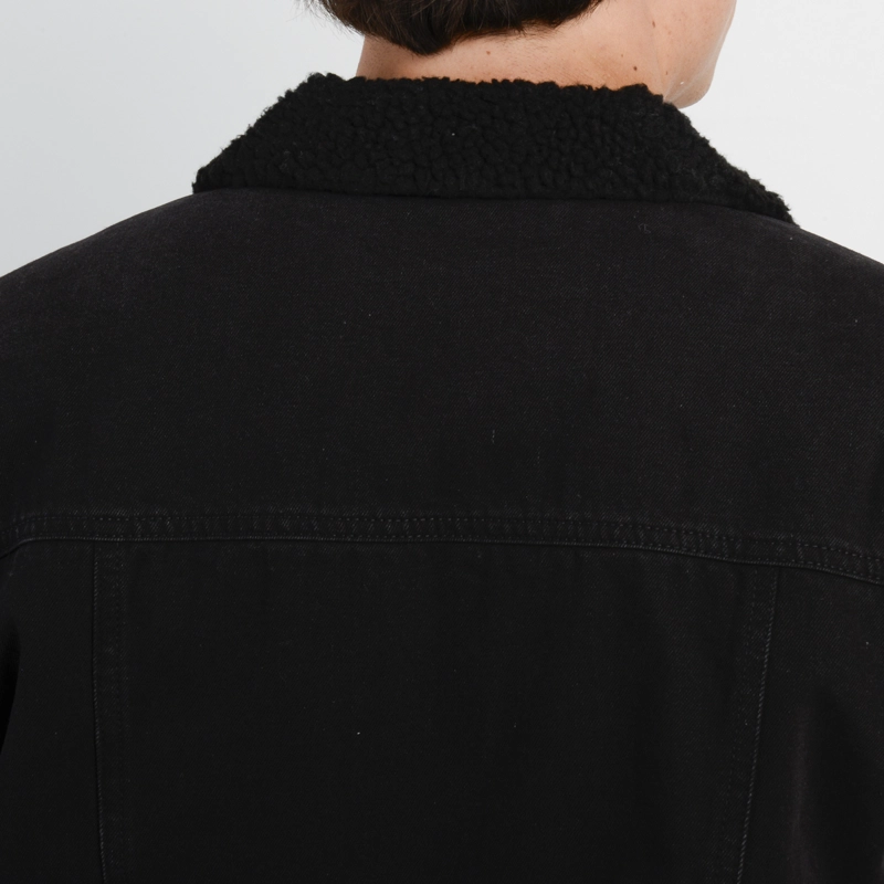 CHAQUETA DENIM OG DISTRICT NEGRO - 6
