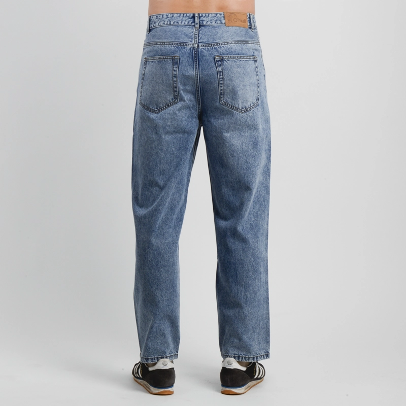 JEANS DENIM OG DISTRICT AZUL - 2