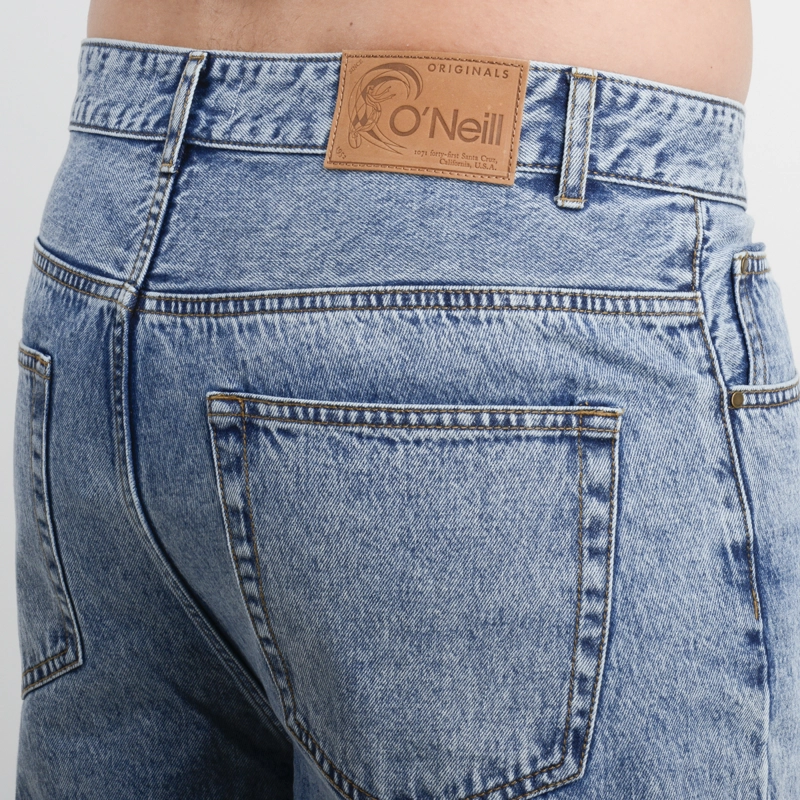JEANS DENIM OG DISTRICT AZUL - 6
