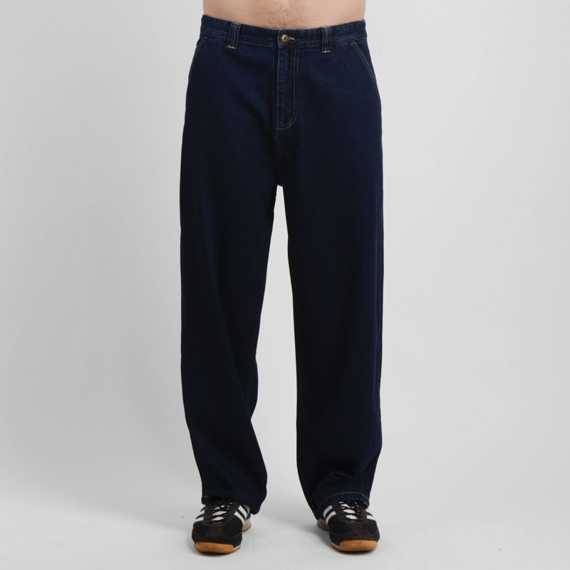 JEANS OK SKATE AZUL OSCURO - 1