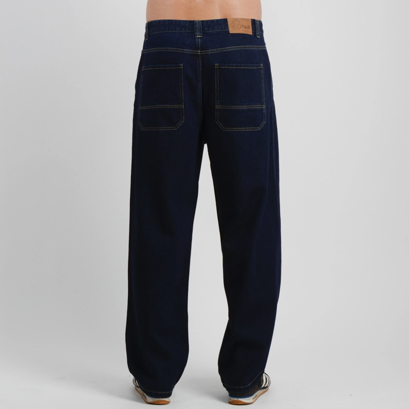 JEANS OK SKATE AZUL OSCURO - 2