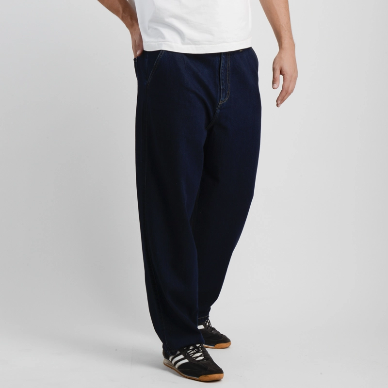 JEANS OK SKATE AZUL OSCURO - 4