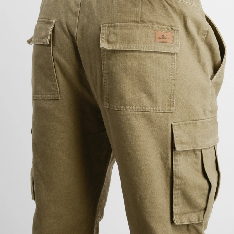 PANTALON CARGO ROYCE BEIGE OSCURO - 6