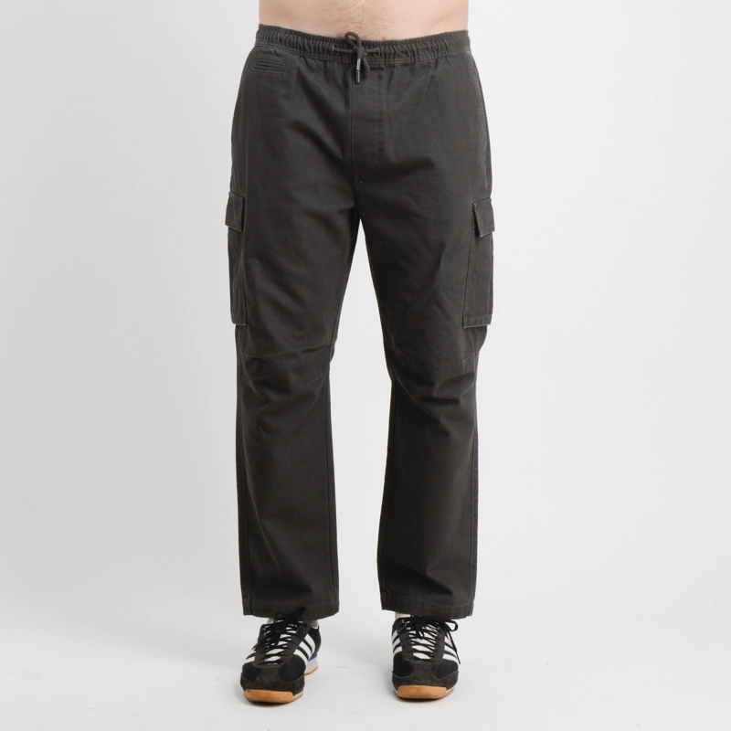 PANTALON CARGO ROYCE GRIS OSCURO - 1