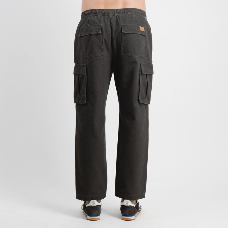 PANTALON CARGO ROYCE GRIS OSCURO - 2
