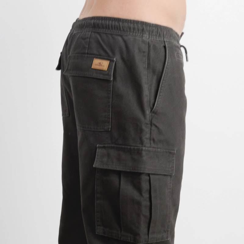 PANTALON CARGO ROYCE GRIS OSCURO - 6