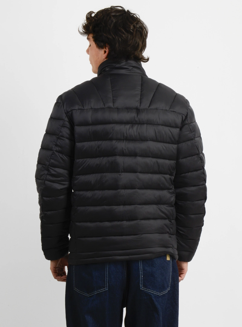 PARKA ESSENTIAL III NEGRO - 2