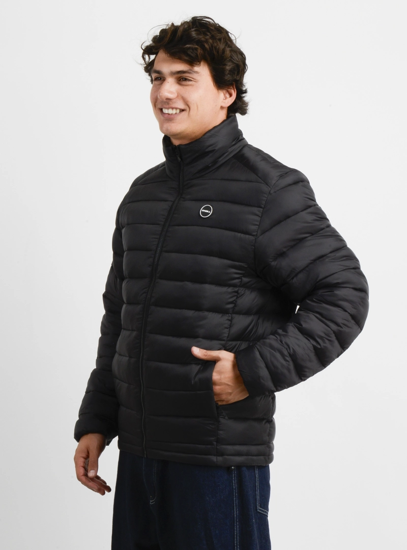 PARKA ESSENTIAL III NEGRO - 3