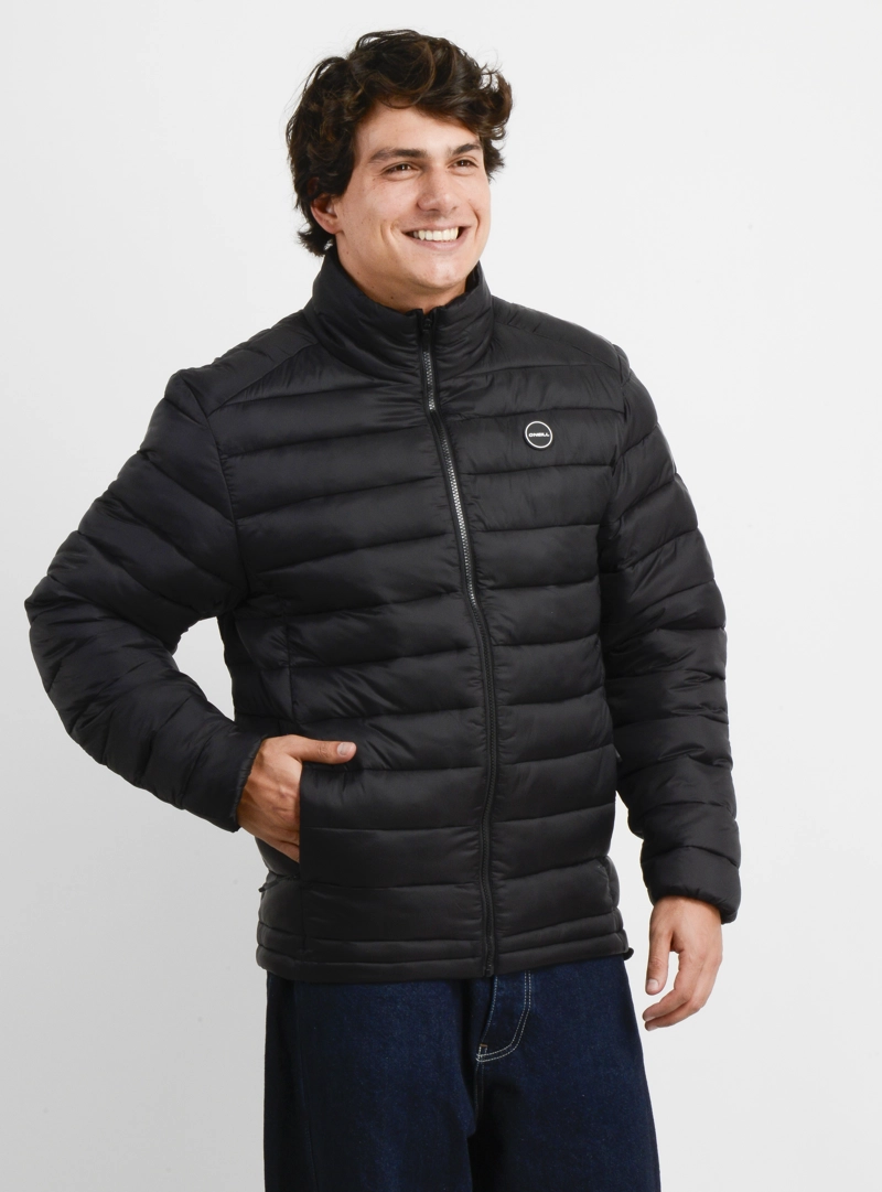 PARKA ESSENTIAL III NEGRO - 4