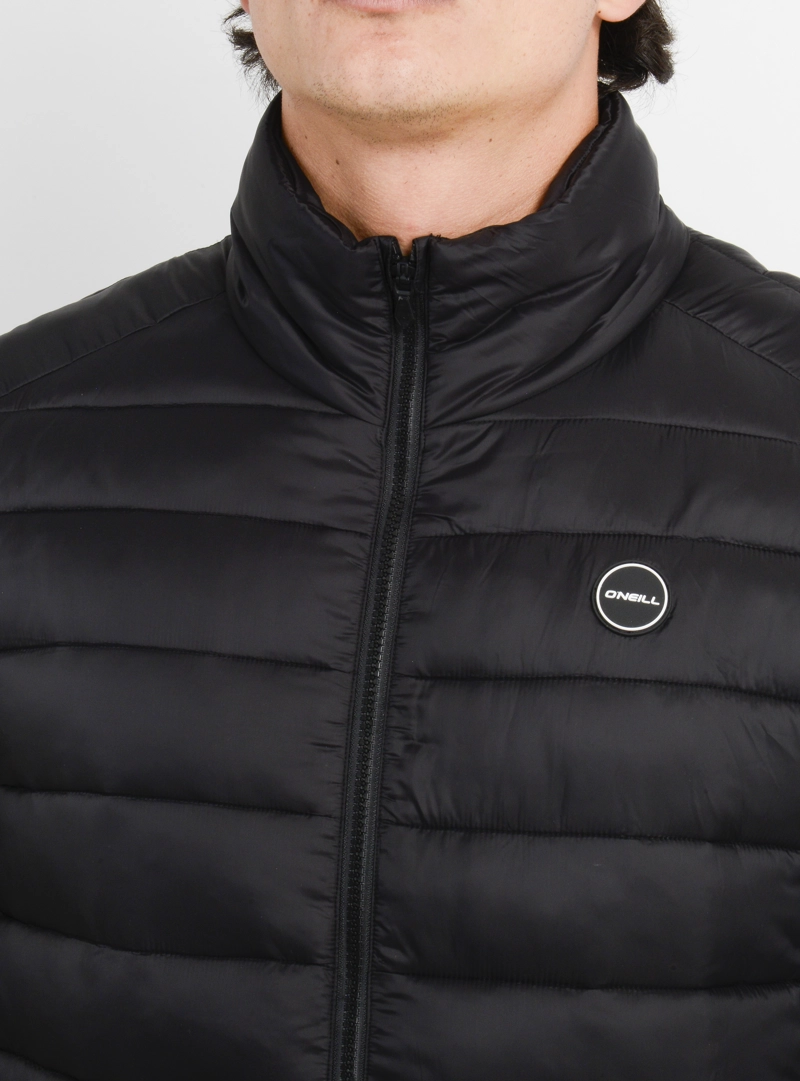PARKA ESSENTIAL III NEGRO - 5