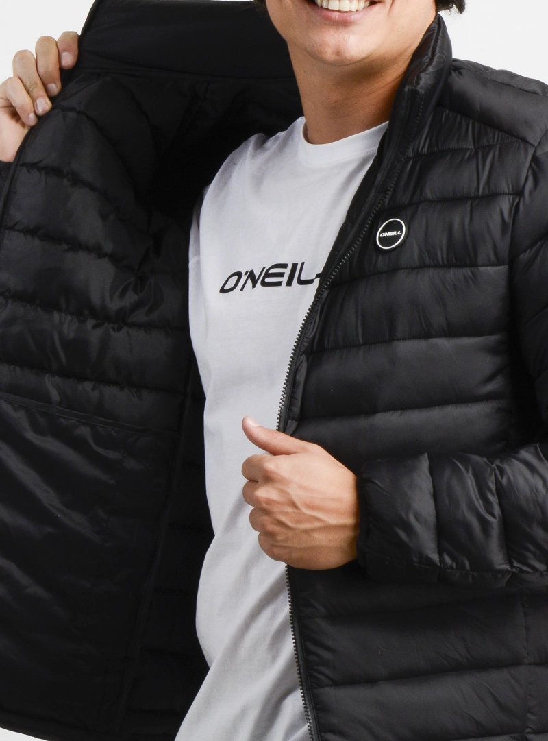 PARKA ESSENTIAL III NEGRO - 7