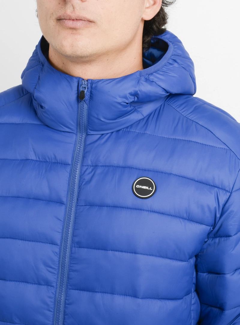 PARKA ESSENTIAL HOOD III AZUL - 5