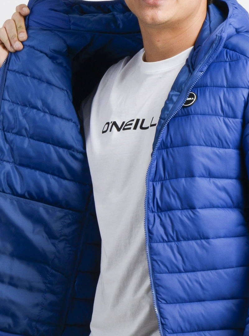 PARKA ESSENTIAL HOOD III AZUL - 7