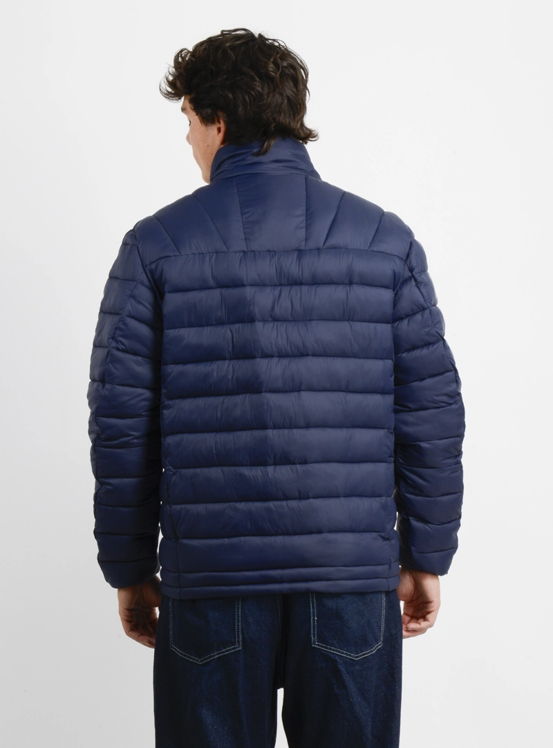 PARKA ESSENTIAL III AZUL OSCURO - 2