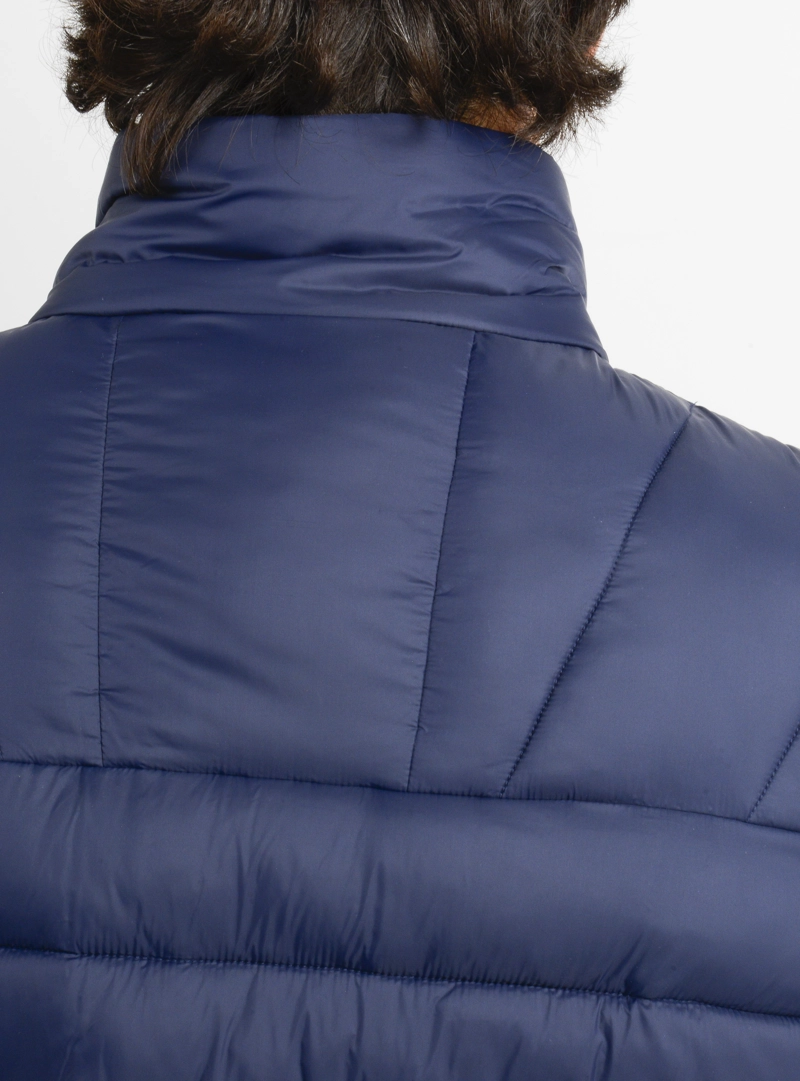 PARKA ESSENTIAL III AZUL OSCURO - 6