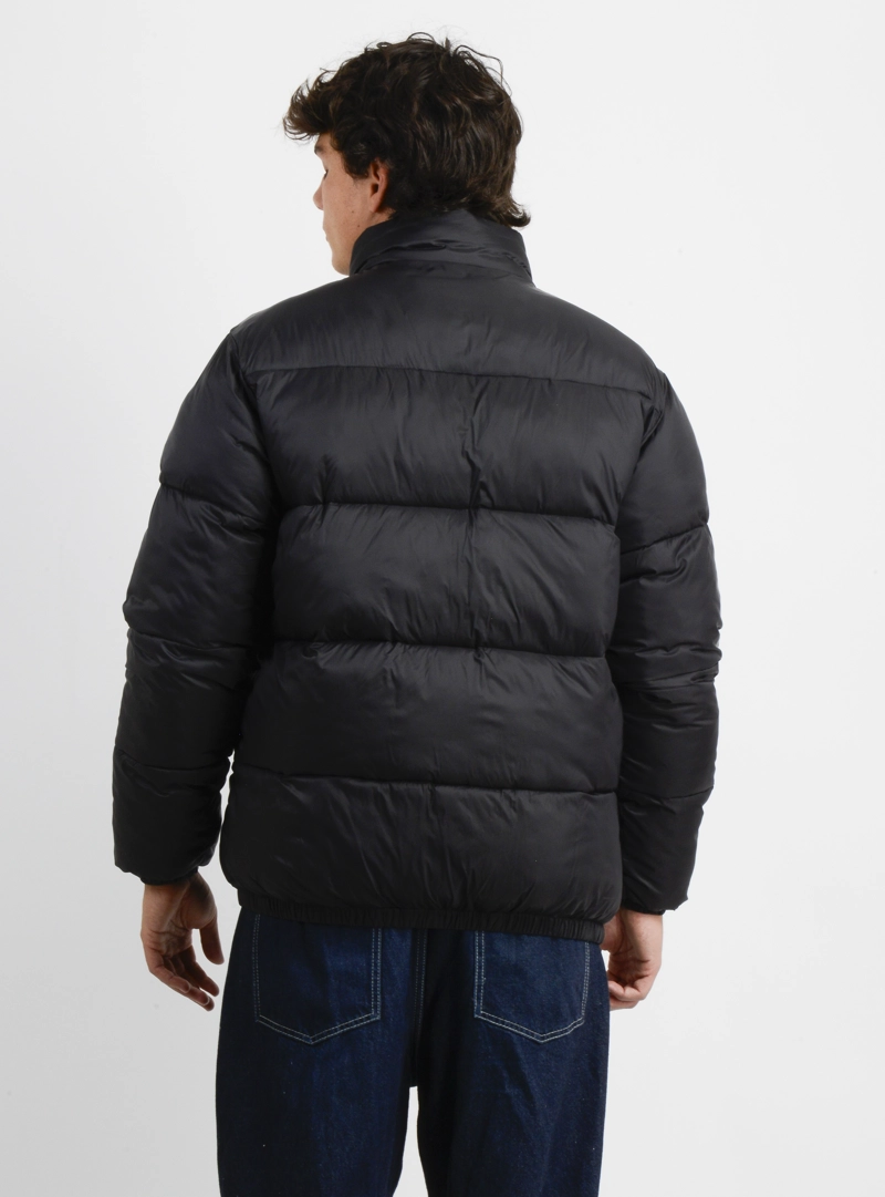 PARKA LASSEN PUFF II NEGRO - 2