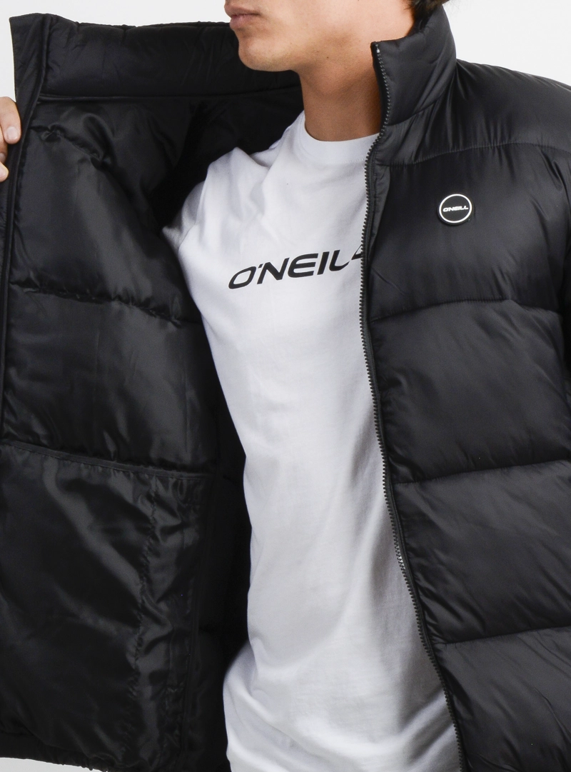 PARKA LASSEN PUFF II NEGRO - 7