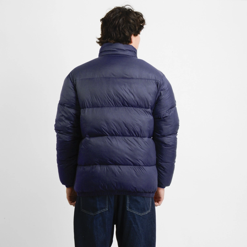 PARKA LASSEN PUFF II AZUL OSCURO - 2