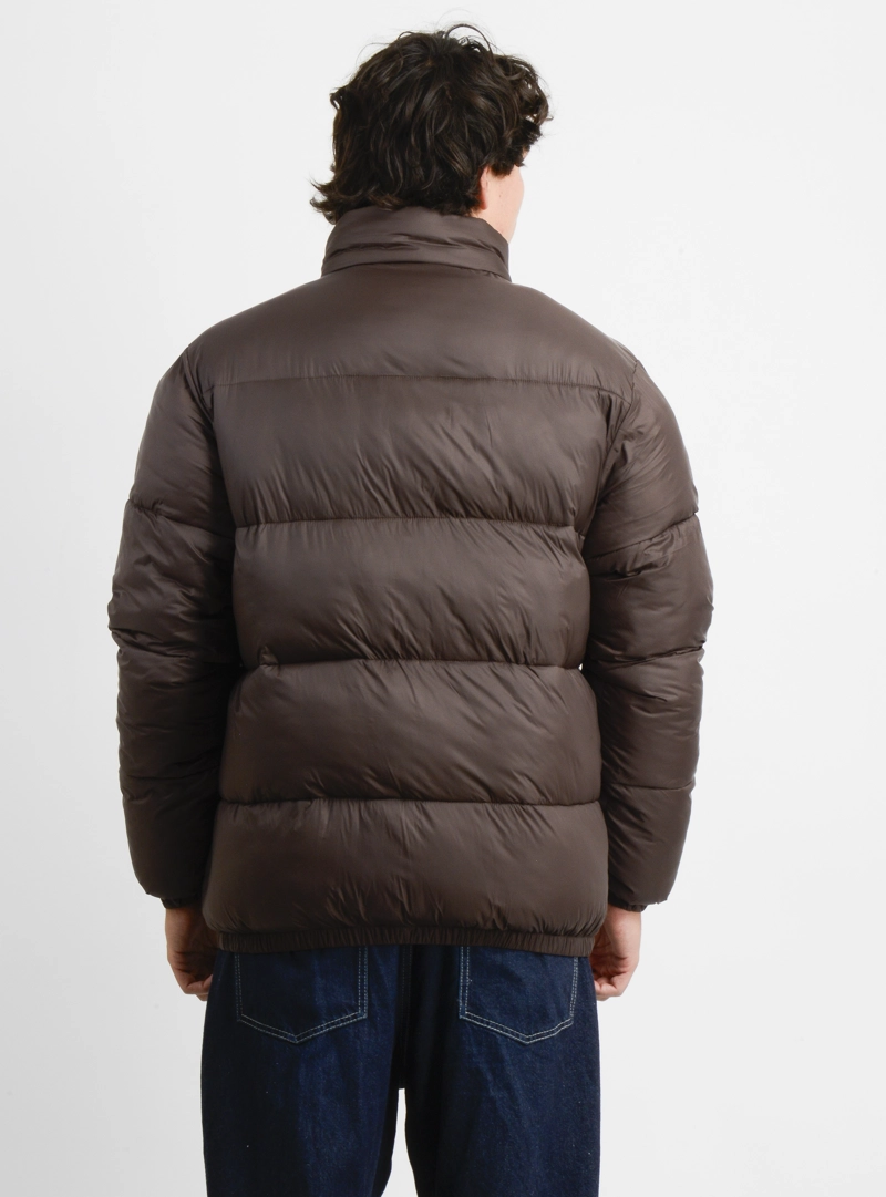 PARKA LASSEN PUFF II CAFE  OSCURO - 2