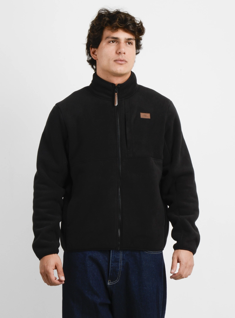 POLERON POLAR KILI II NEGRO - 1