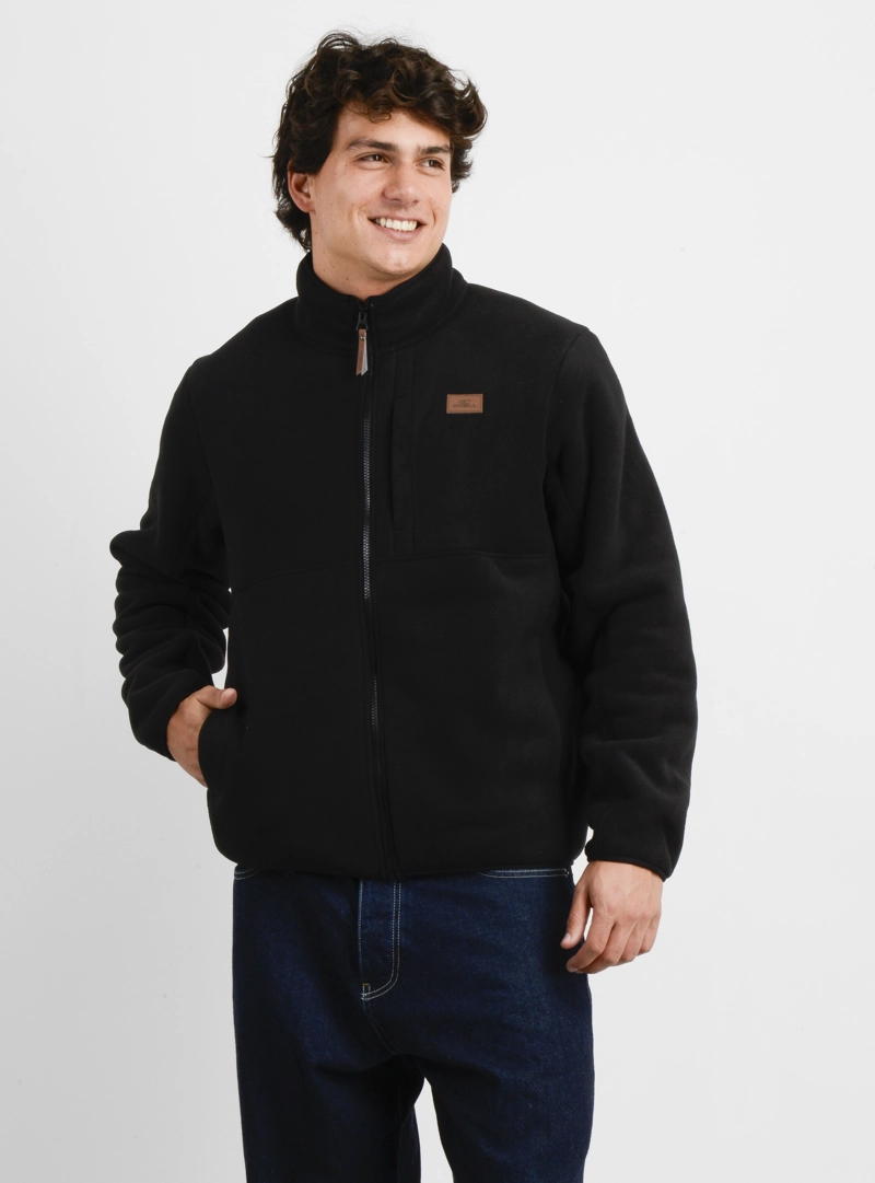 POLERON POLAR KILI II NEGRO - 3