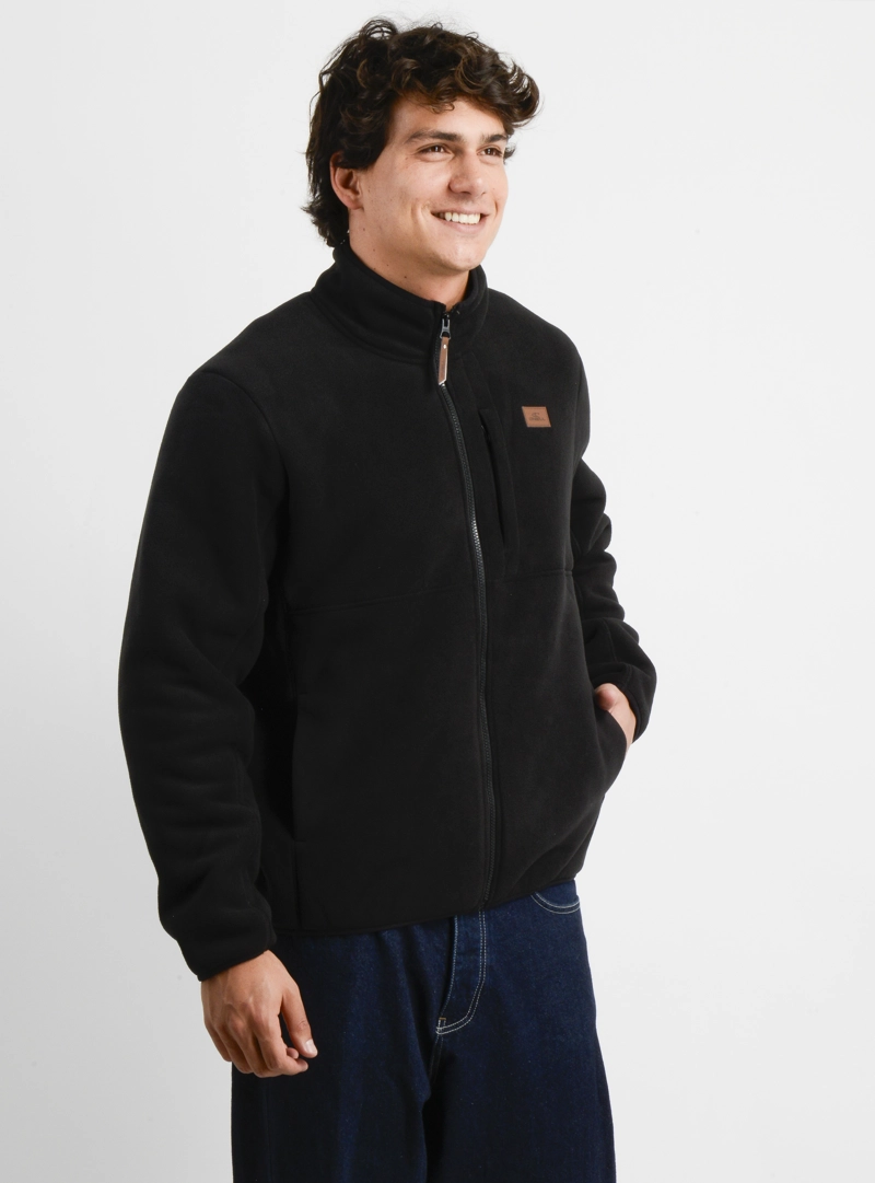 POLERON POLAR KILI II NEGRO - 4