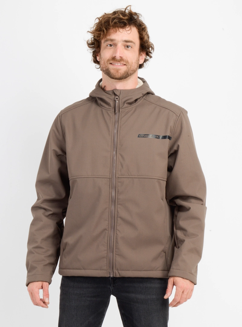 SOFTSHELL DUNMORE  CAFE - 1