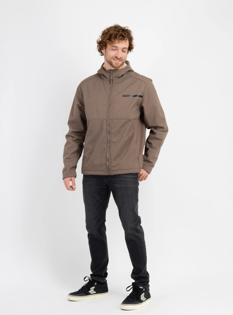 SOFTSHELL DUNMORE  CAFE - 3