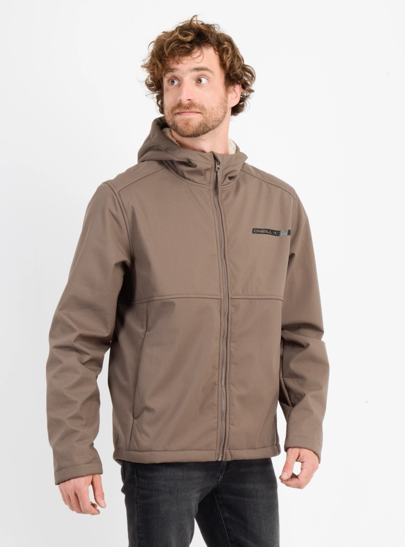 SOFTSHELL DUNMORE  CAFE - 4