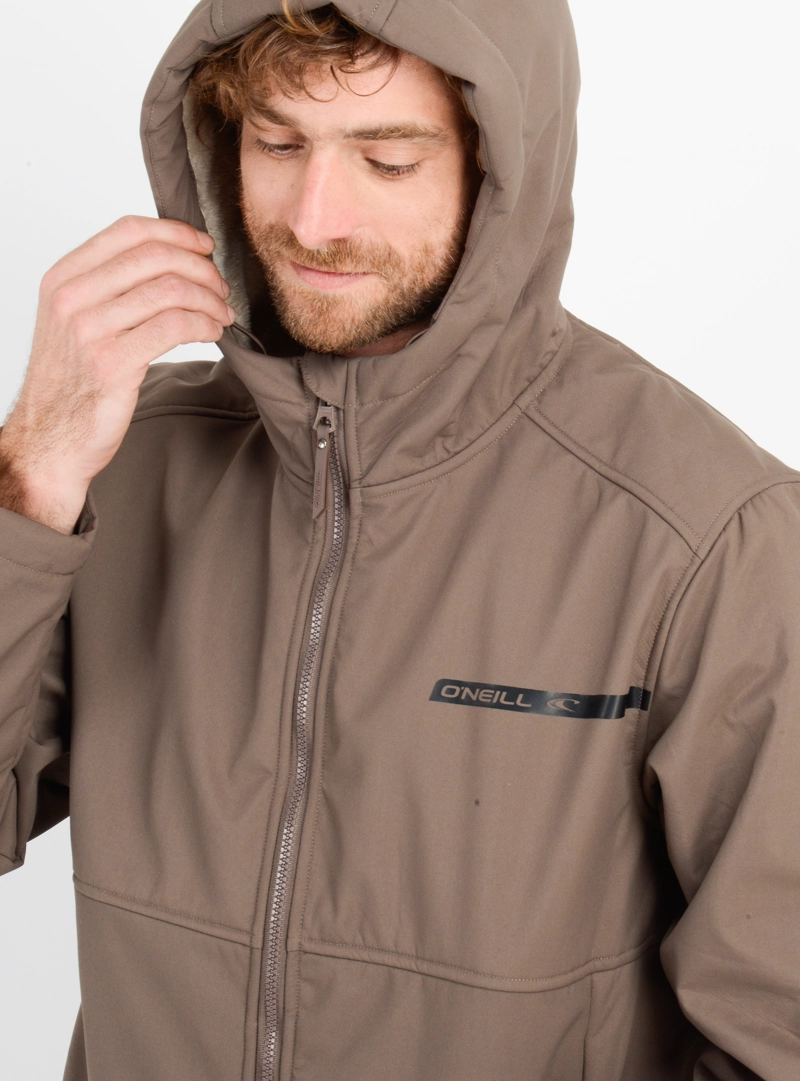 SOFTSHELL DUNMORE  CAFE - 5
