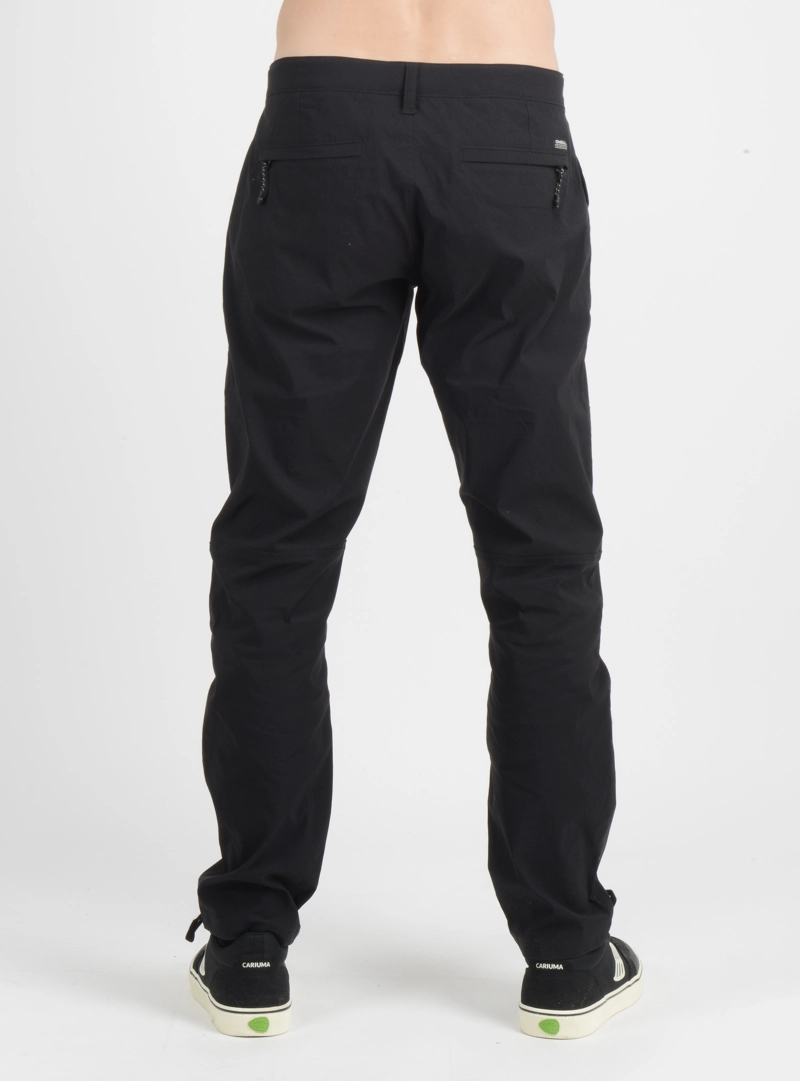 PANTALON ODYSSEY TRVLR II NEGRO - 2