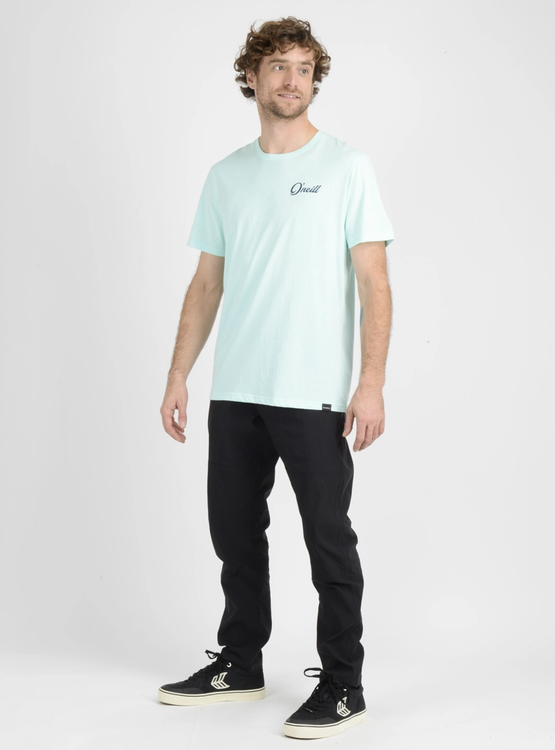 PANTALON ODYSSEY TRVLR II NEGRO - 4