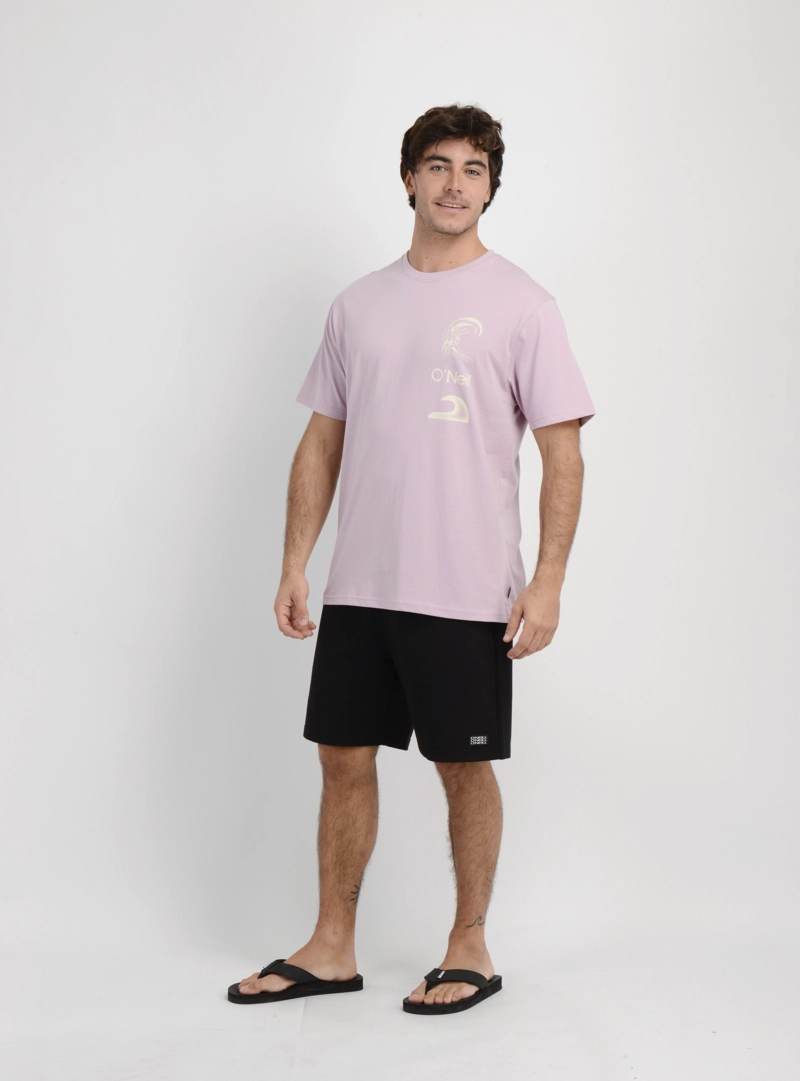POLERA MANGA CORTA OG SHAPER MORADO CLARO - 3