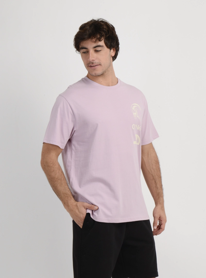 POLERA MANGA CORTA OG SHAPER MORADO CLARO - 4