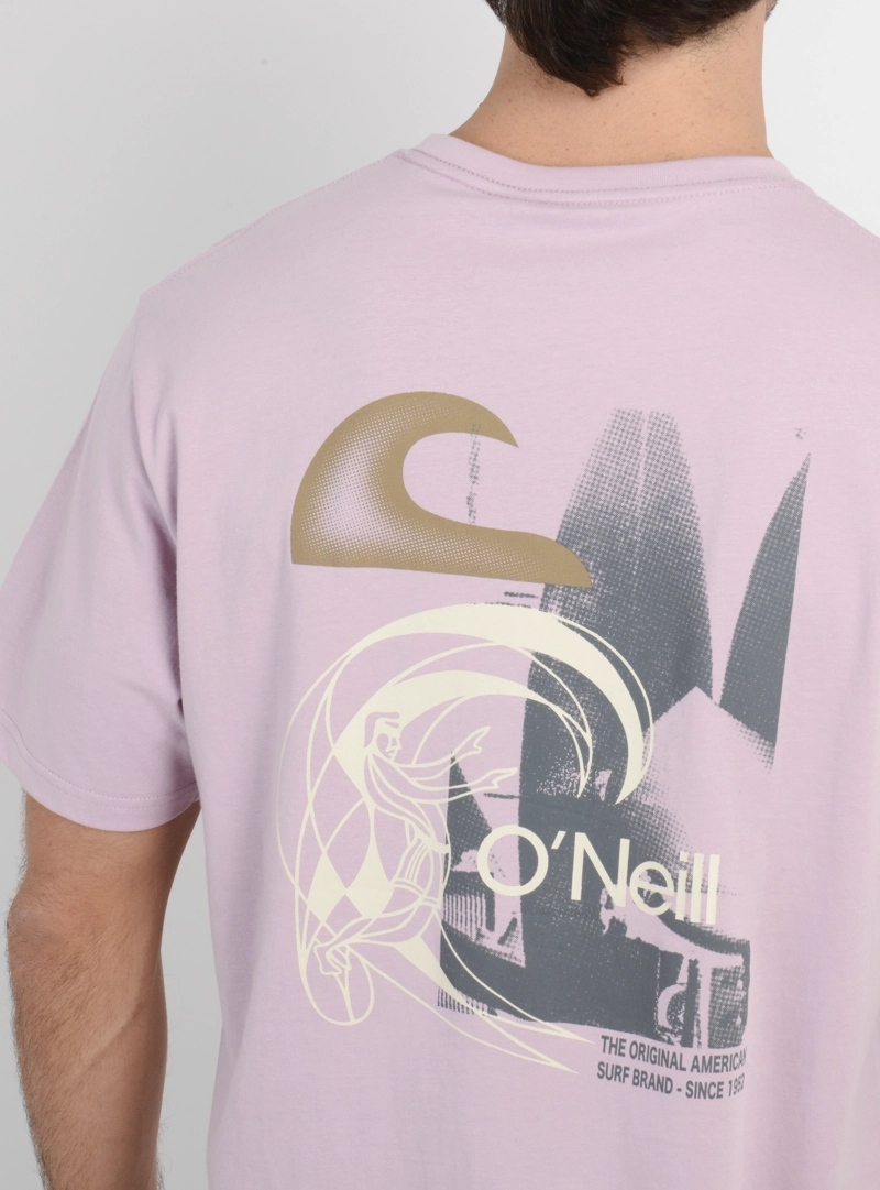 POLERA MANGA CORTA OG SHAPER MORADO CLARO - 6
